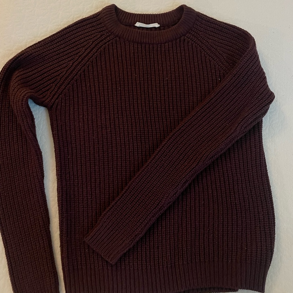 Terranova sweater S